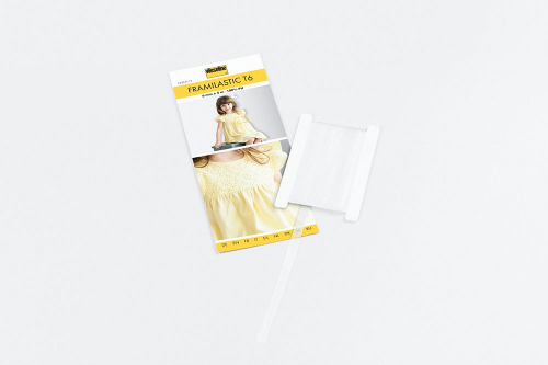 Framilastic T6  1 Packung (0,6 cm x 5 m) transparent